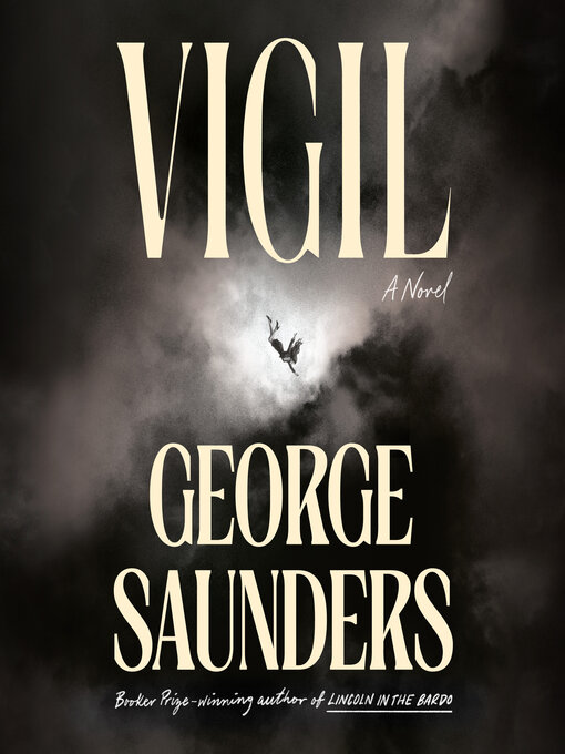 Cover image for Vigil